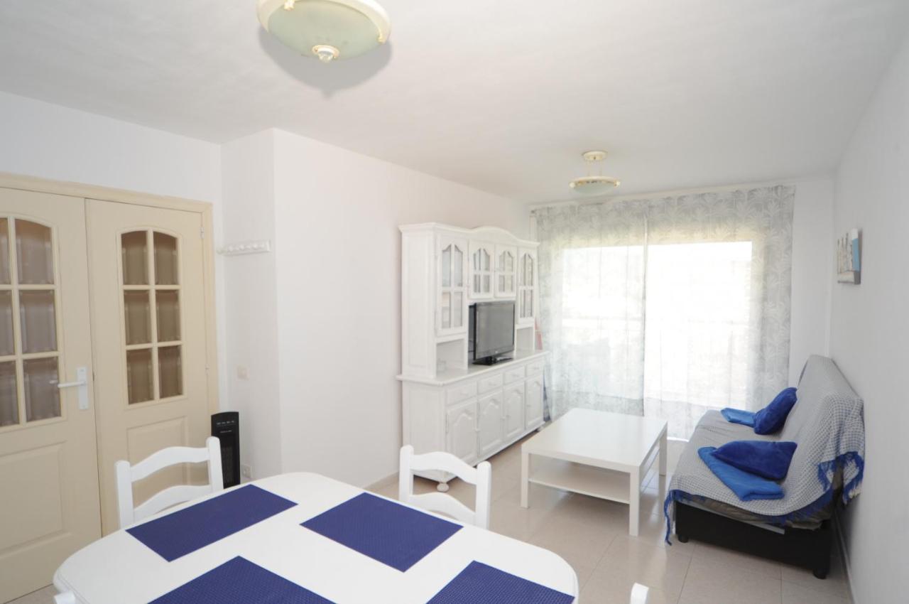 Playasol Orangecosta 1 Dormitorio Беникасим Экстерьер фото